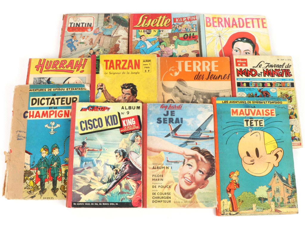Lot 187 - DIVERS (FRANCE) (11)