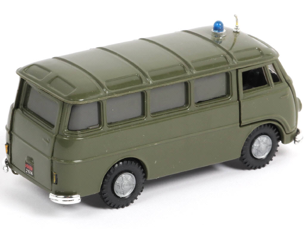 Lot 140 - POLITOYS (ITALIE) (1)