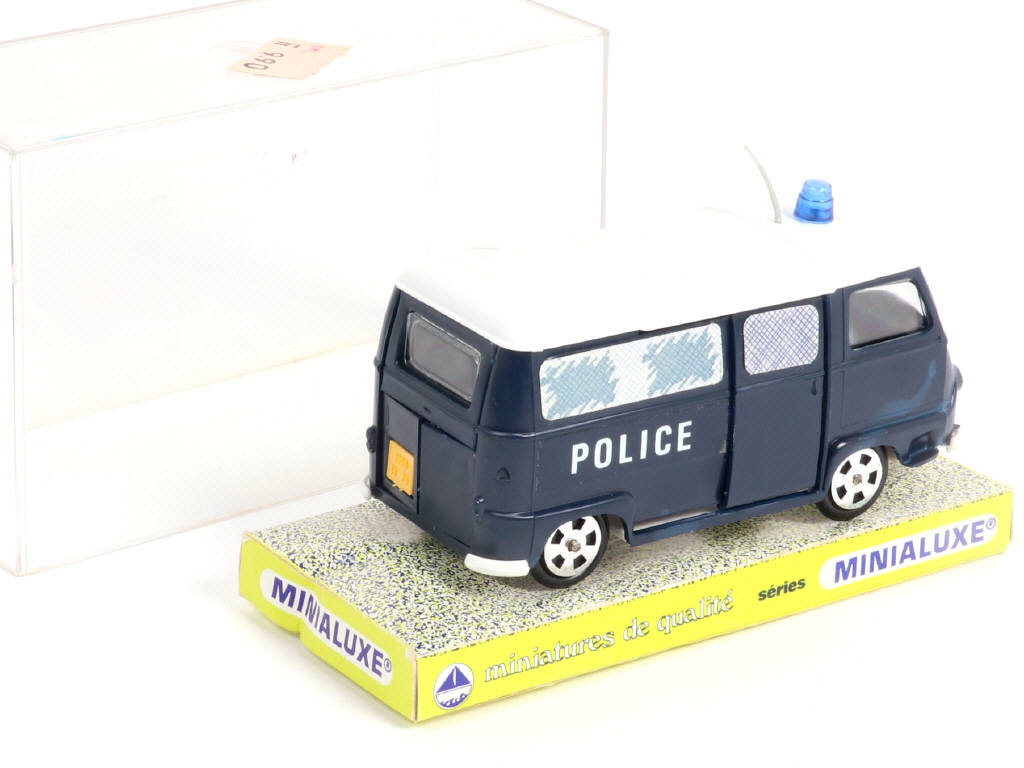 Lot 199 - MINIALUXE (FRANCE) (1)