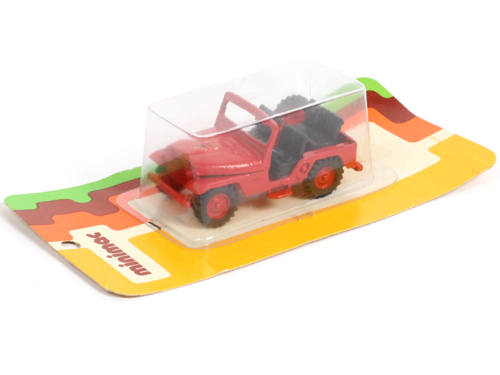 Lot 126 - MINIMAC (BRESIL) (1)