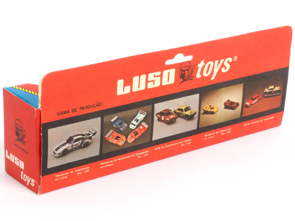 Lot 128 - LUSO-TOYS (PORTUGAL) (1)