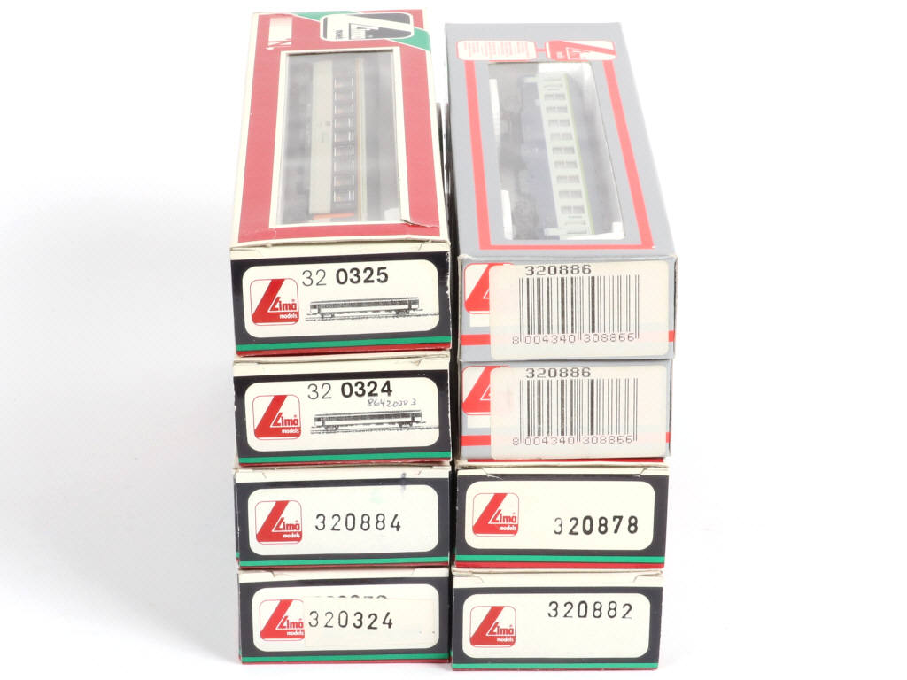 Lot 24 - LIMA 'N' (ITALIE) (8)
