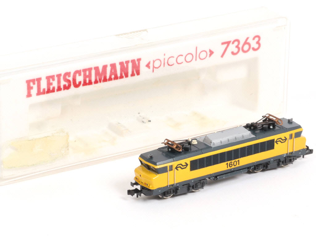 Lot 66 - FLEISCHMANN 'N' (ALLEMAGNE) (1)