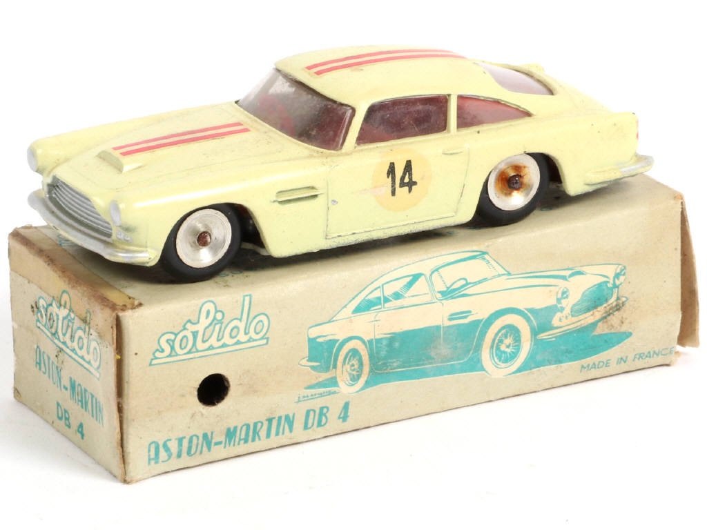 Lot 167 - SOLIDO (FRANCE) (1)