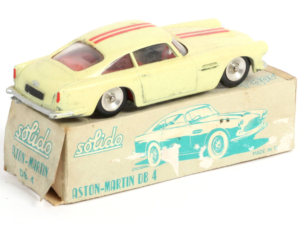 Lot 167 - SOLIDO (FRANCE) (1)