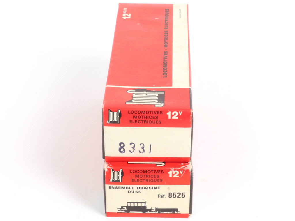 Lot 12 - JOUEF 'HO' (FRANCE) (2)