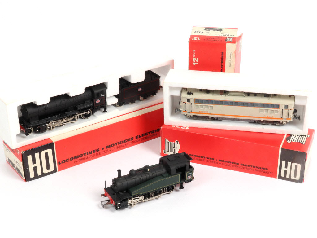 Lot 21 - JOUEF 'HO' (FRANCE) (3)