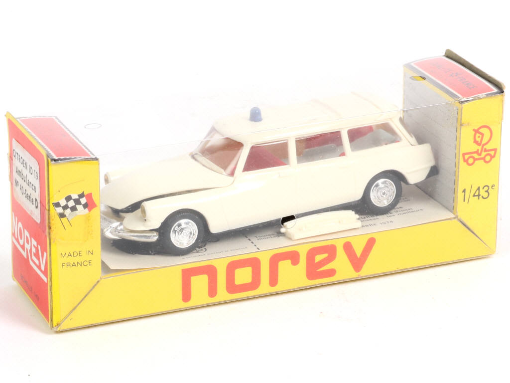 Lot 202 - NOREV (FRANCE) (1)