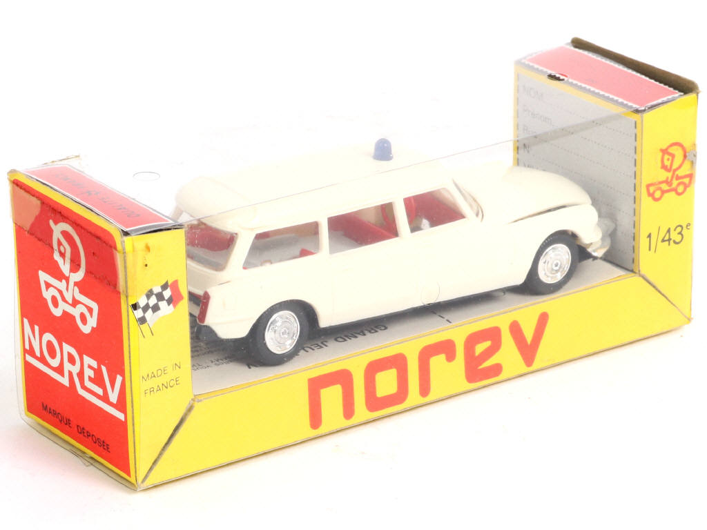 Lot 202 - NOREV (FRANCE) (1)