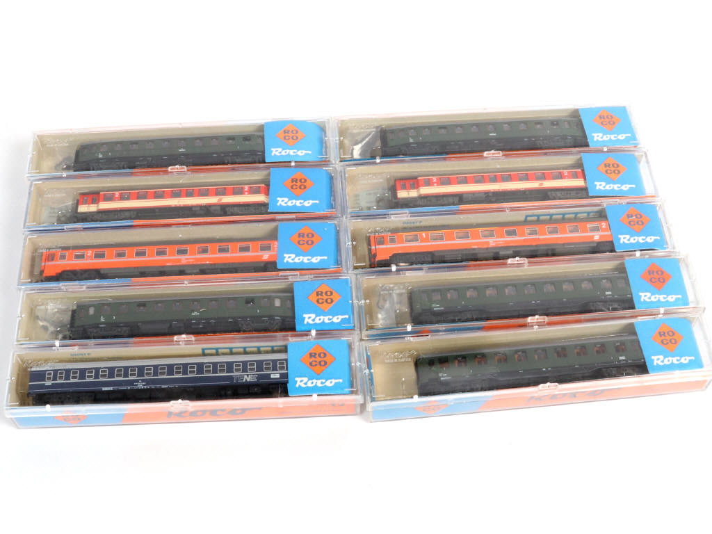 Lot 39 - ROCO 'N' (AUTRICHE) (10)