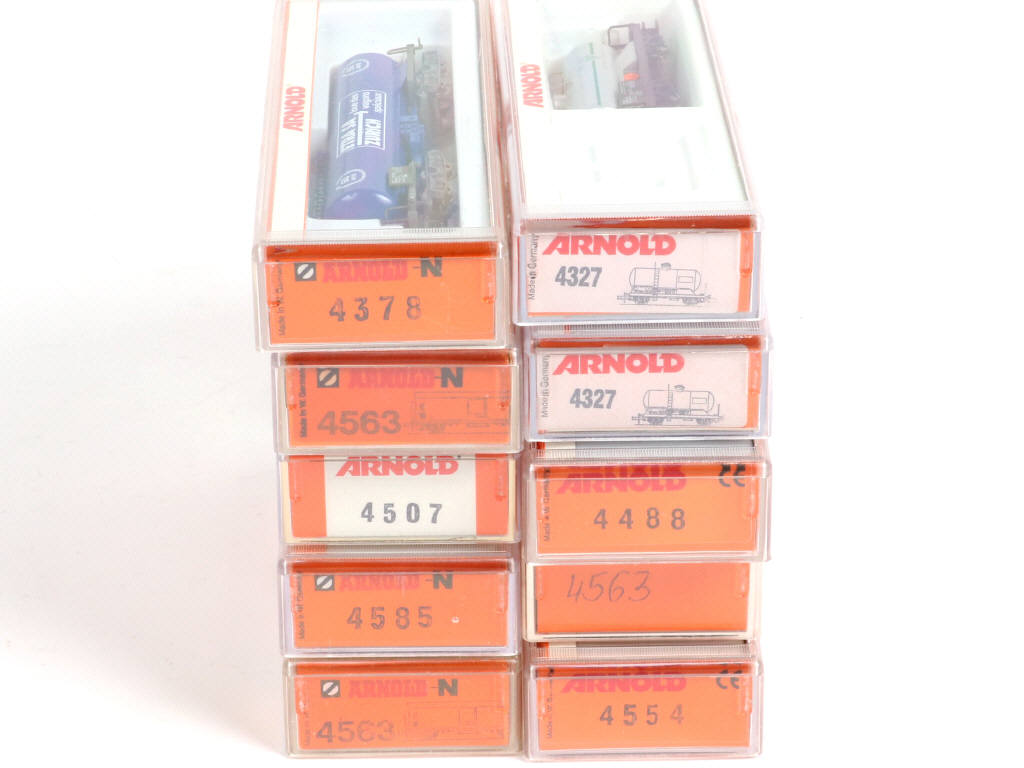 Lot 47 - ARNOLD 'N' (ALLEMAGNE) (10)