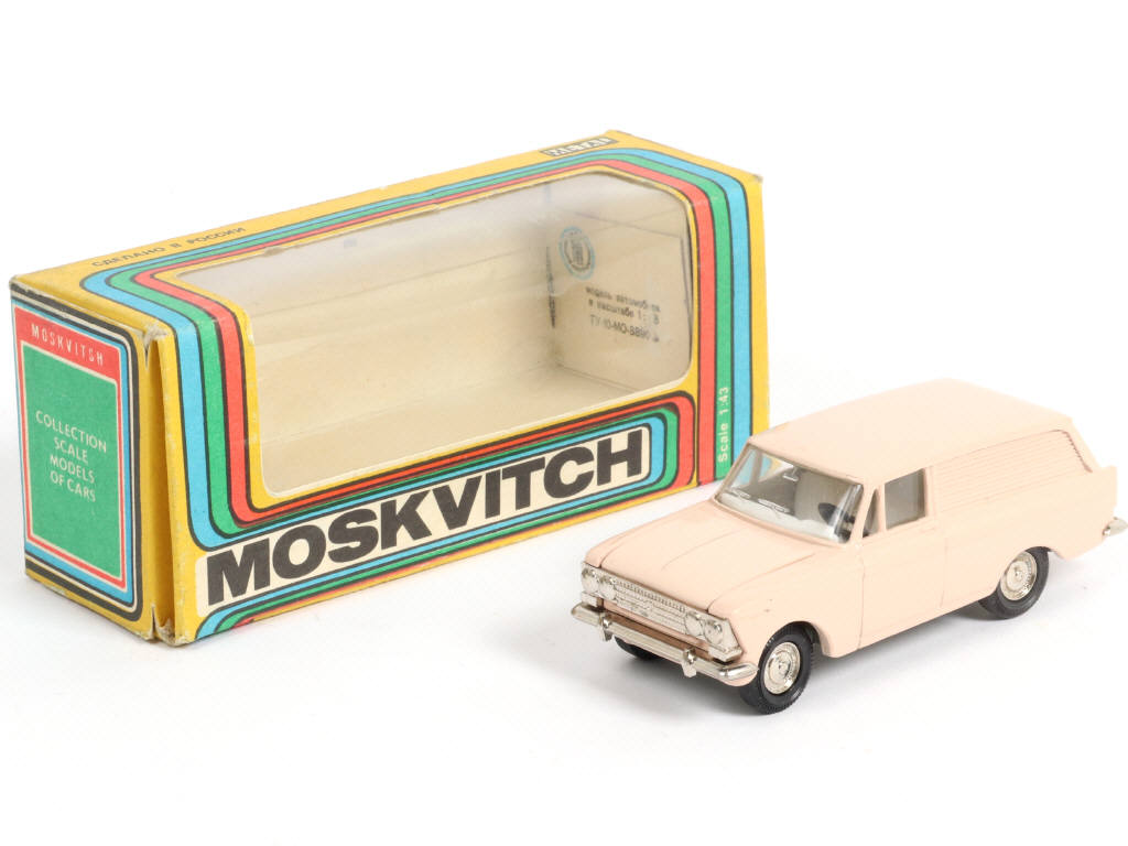 Lot 110 - NOVOEXPORT (URSS) (1)