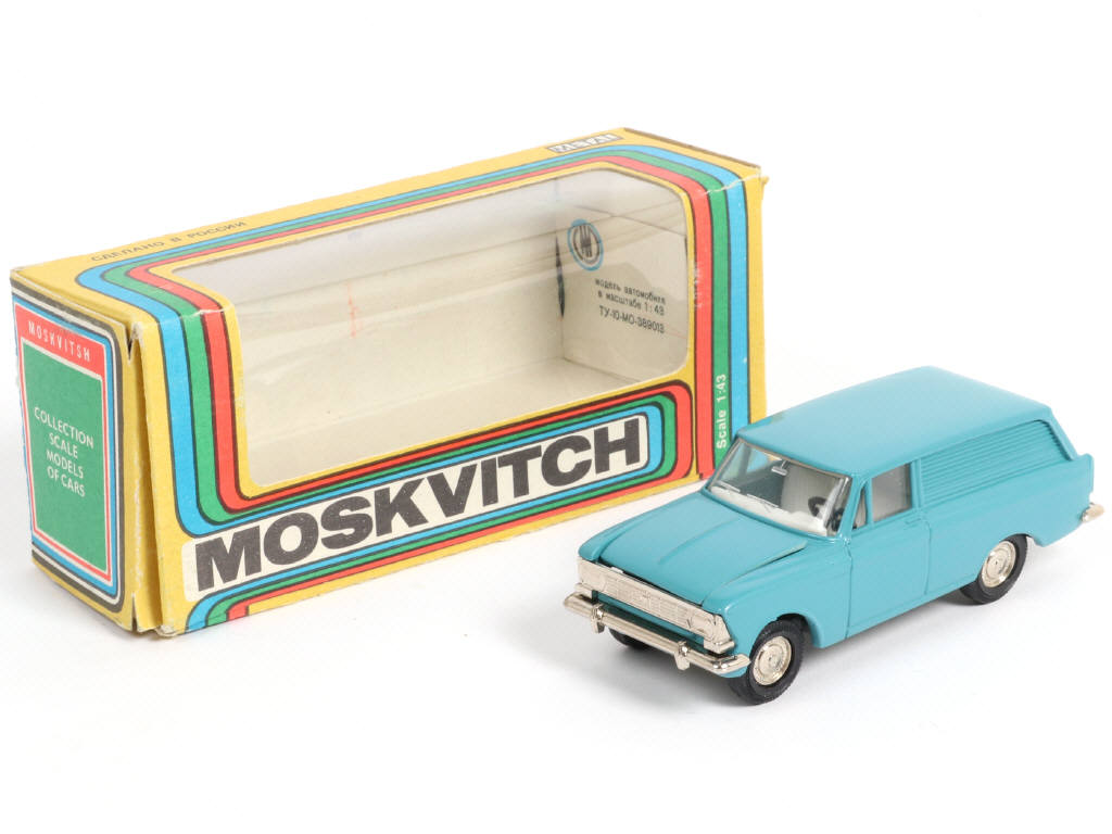 Lot 106 - NOVOEXPORT (URSS) (1)