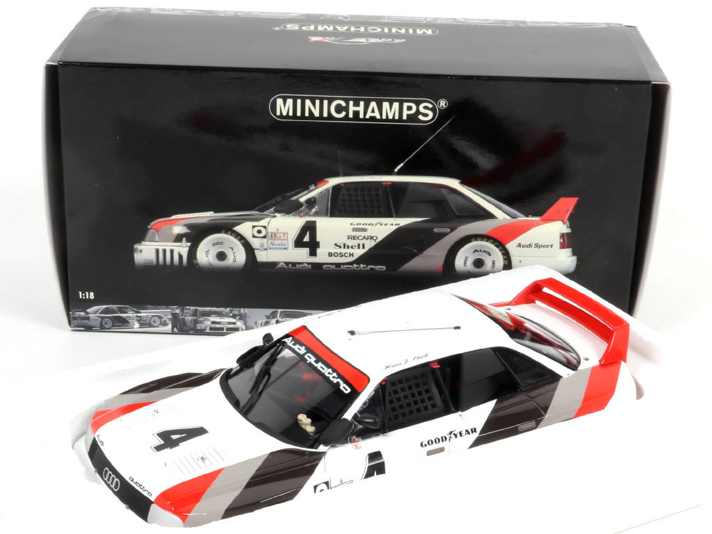 Lot 53 - MINICHAMPS (ALLEMAGNE) (1)
