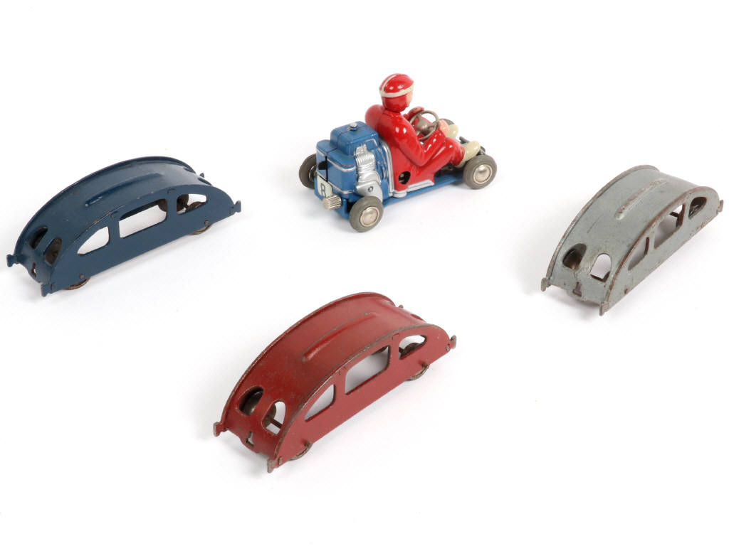 Lot 145 - SCHUCO (ALLEMAGNE) (4)