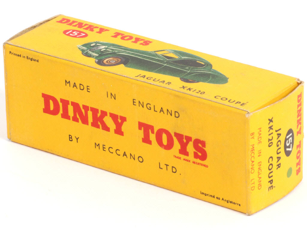Lot 239 - DINKY TOYS (GB) (1)
