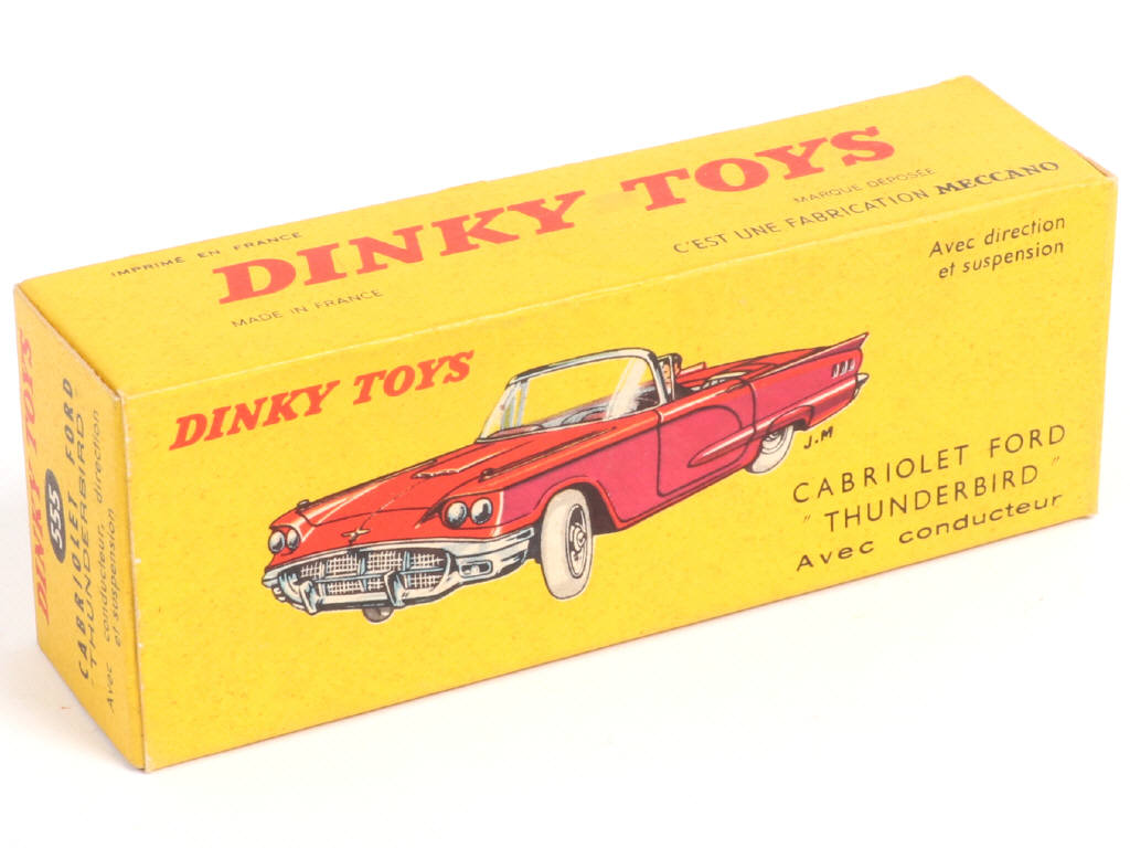 Lot 304 - DINKY TOYS (FRANCE) (1)