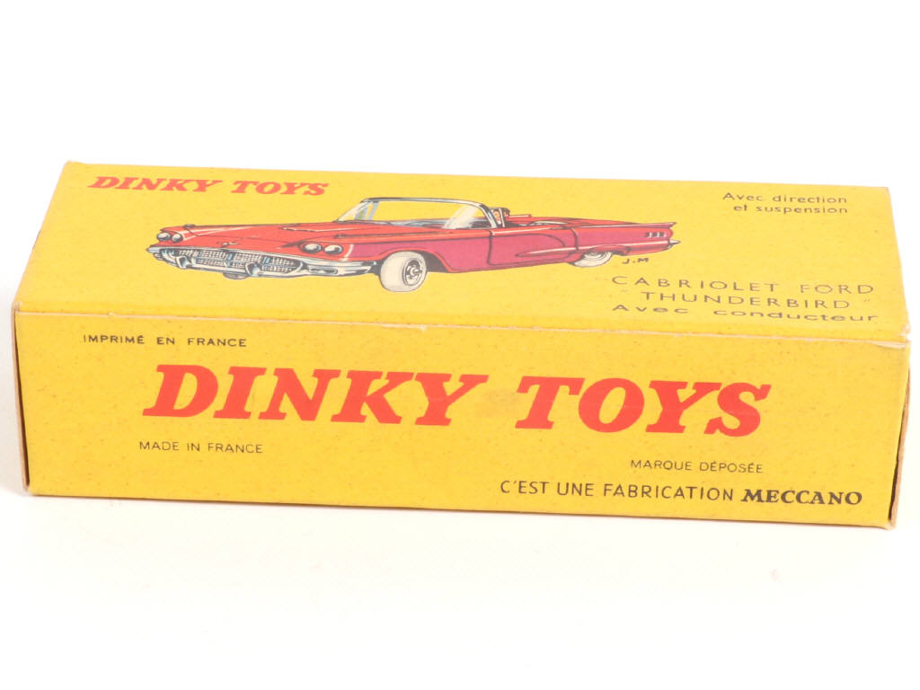 Lot 304 - DINKY TOYS (FRANCE) (1)