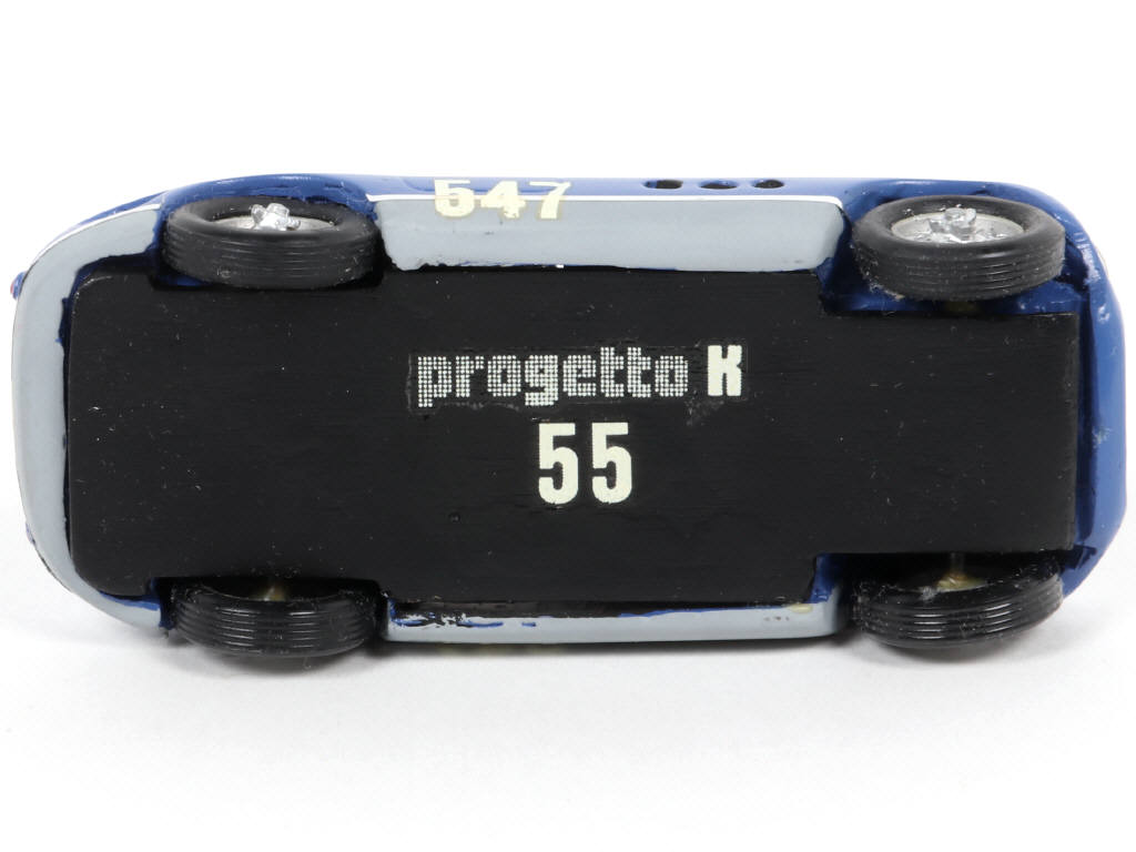 Lot 153 - PROGETTO K (ITALIE) (1)