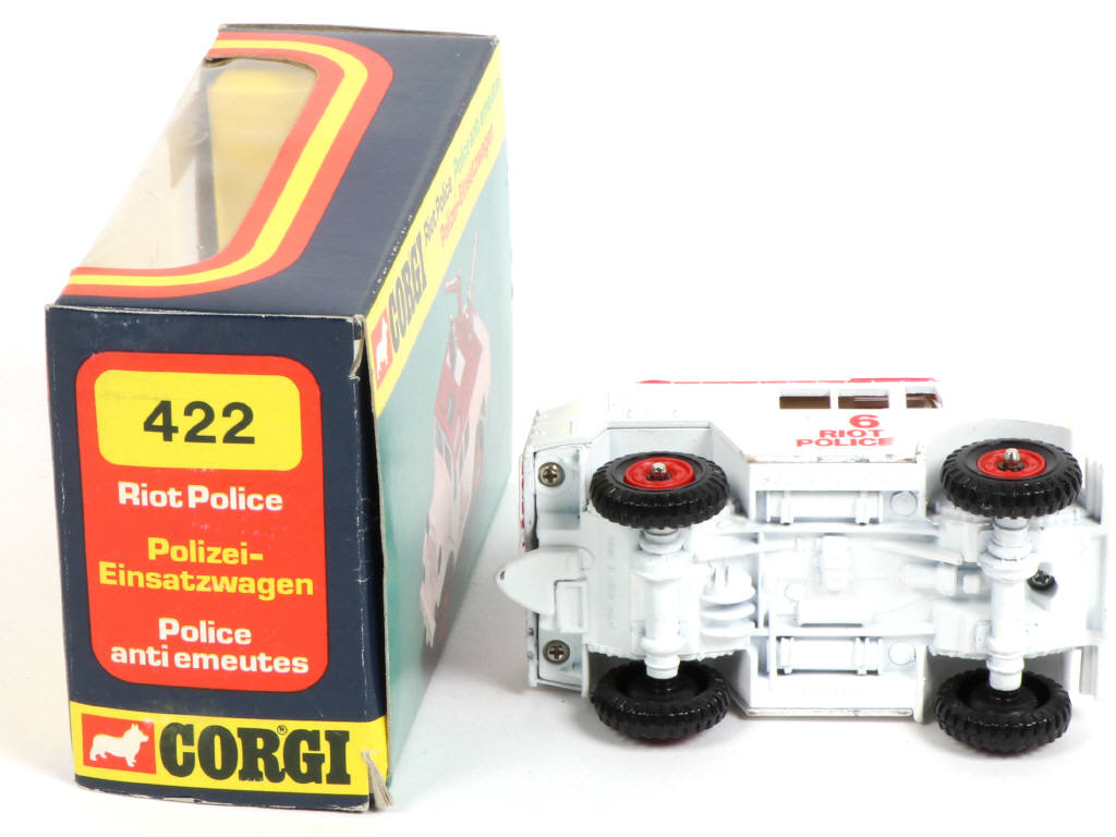 Lot 162 - CORGI TOYS (GB) (1)