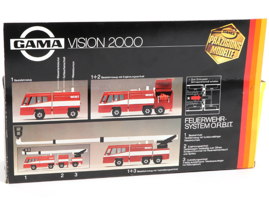 Lot 143 - GAMA (ALLEMAGNE) (1)