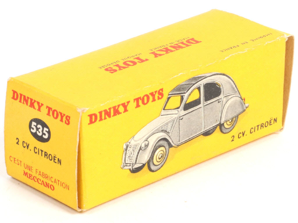 Lot 301 - DINKY TOYS (FRANCE) (1)