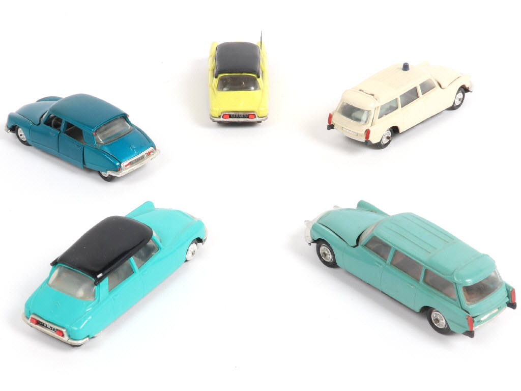 Lot 223 - NOREV (FRANCE) (5)