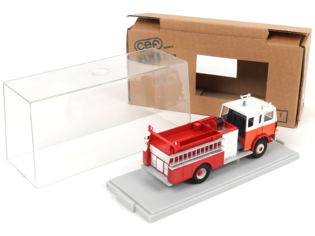 Lot 205 - CEF REPLEX (FRANCE) (1)