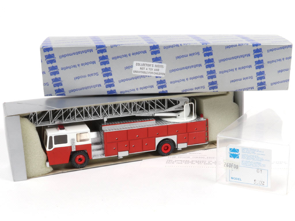 Lot 144 - CONRAD (ALLEMAGNE) (2)