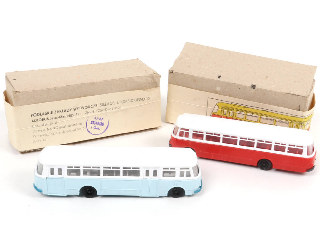 Lot 127 - DIVERS (POLOGNE) (2)