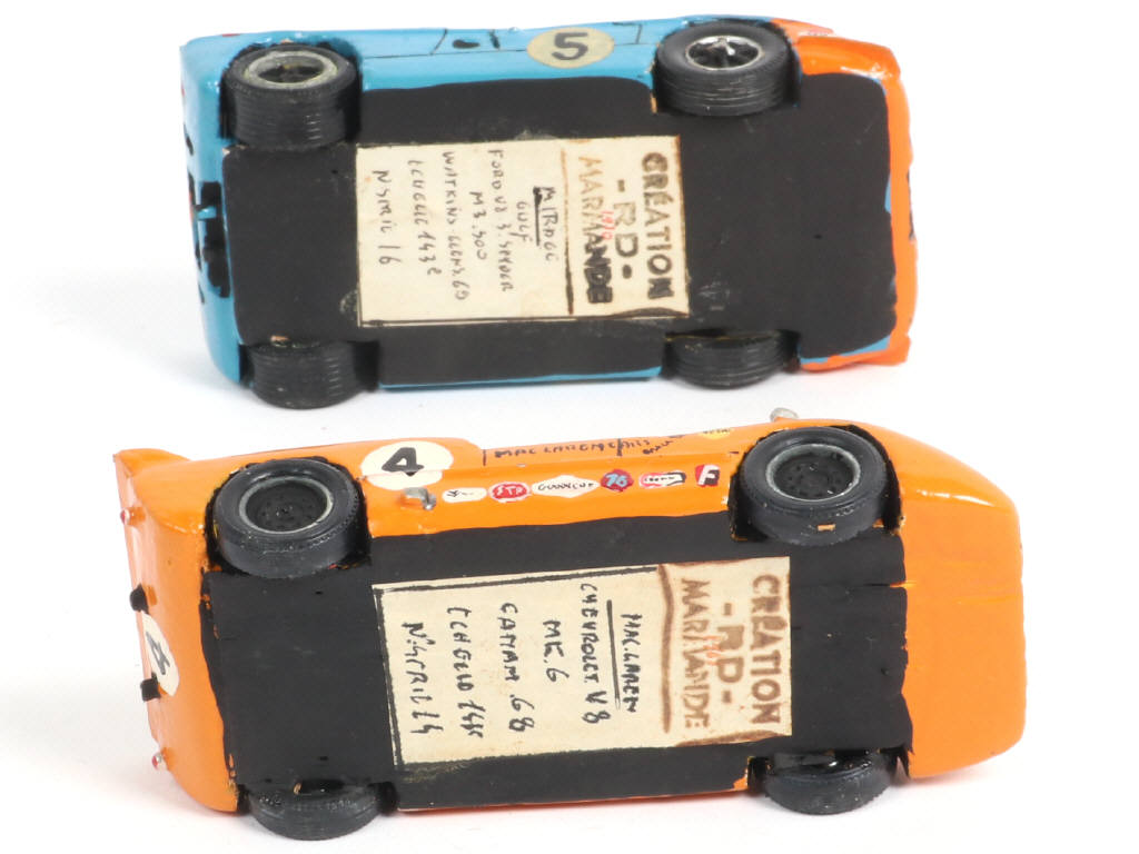 Lot 209 - CREATION RD MARMANDE (FRANCE) (2)