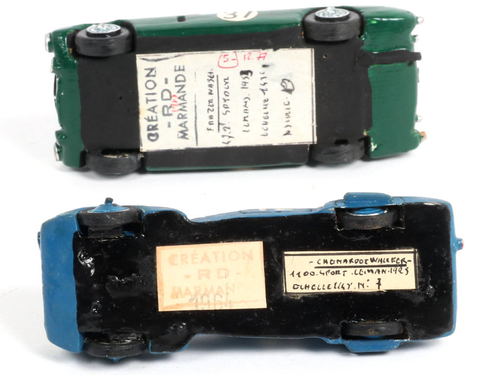 Lot 211 - CREATION RD MARMANDE (FRANCE) (2)