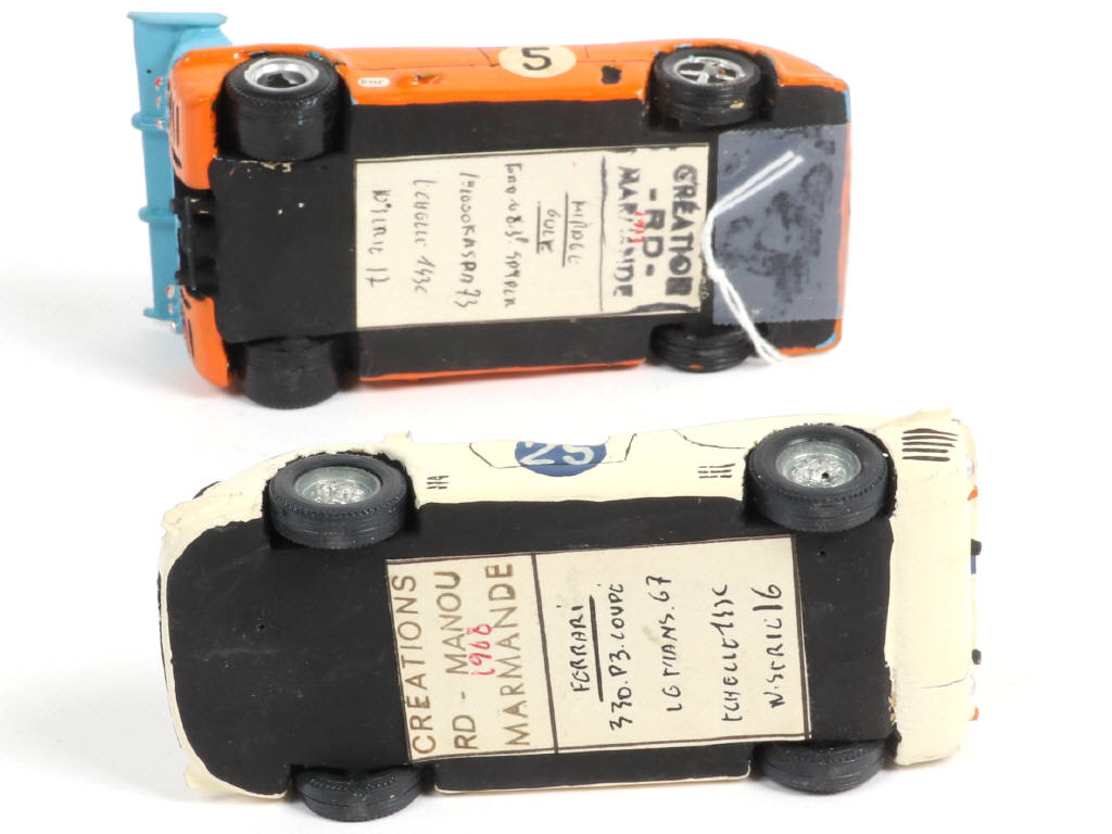 Lot 212 - CREATION RD MARMANDE (FRANCE) (2)