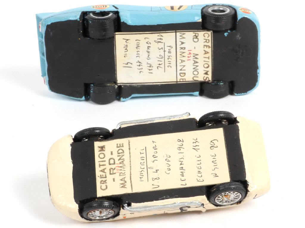 Lot 213 - CREATION RD MARMANDE (FRANCE) (2)