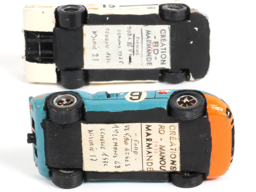 Lot 214 - CREATION RD MARMANDE (FRANCE) (2)