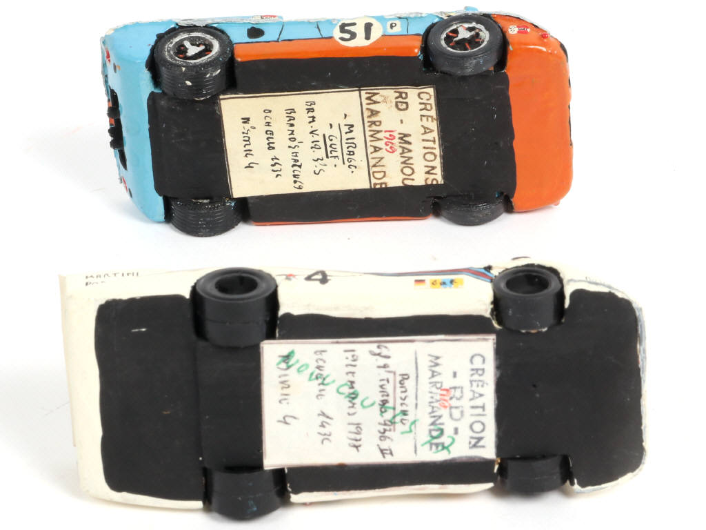 Lot 215 - CREATION RD MARMANDE (FRANCE) (2)