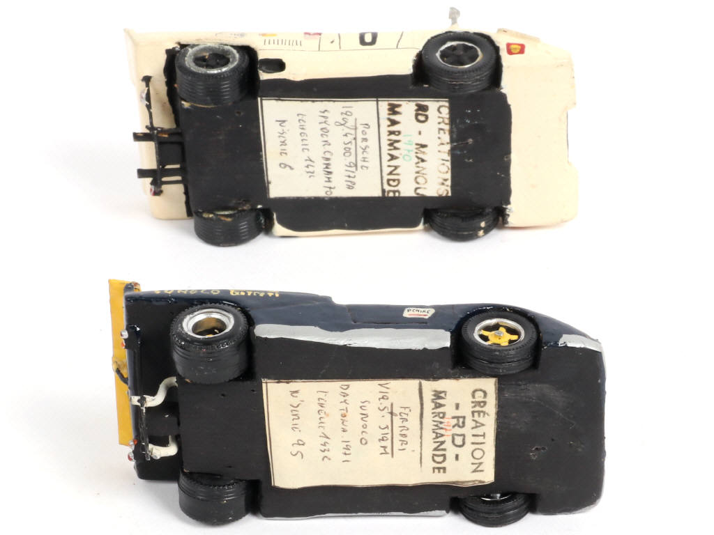 Lot 216 - CREATION RD MARMANDE (FRANCE) (2)