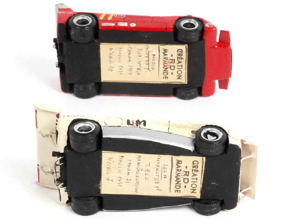 Lot 217 - CREATION RD MARMANDE (FRANCE) (2)