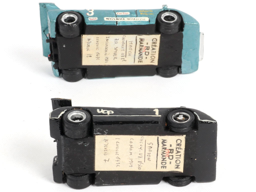 Lot 218 - CREATION RD MARMANDE (FRANCE) (2)