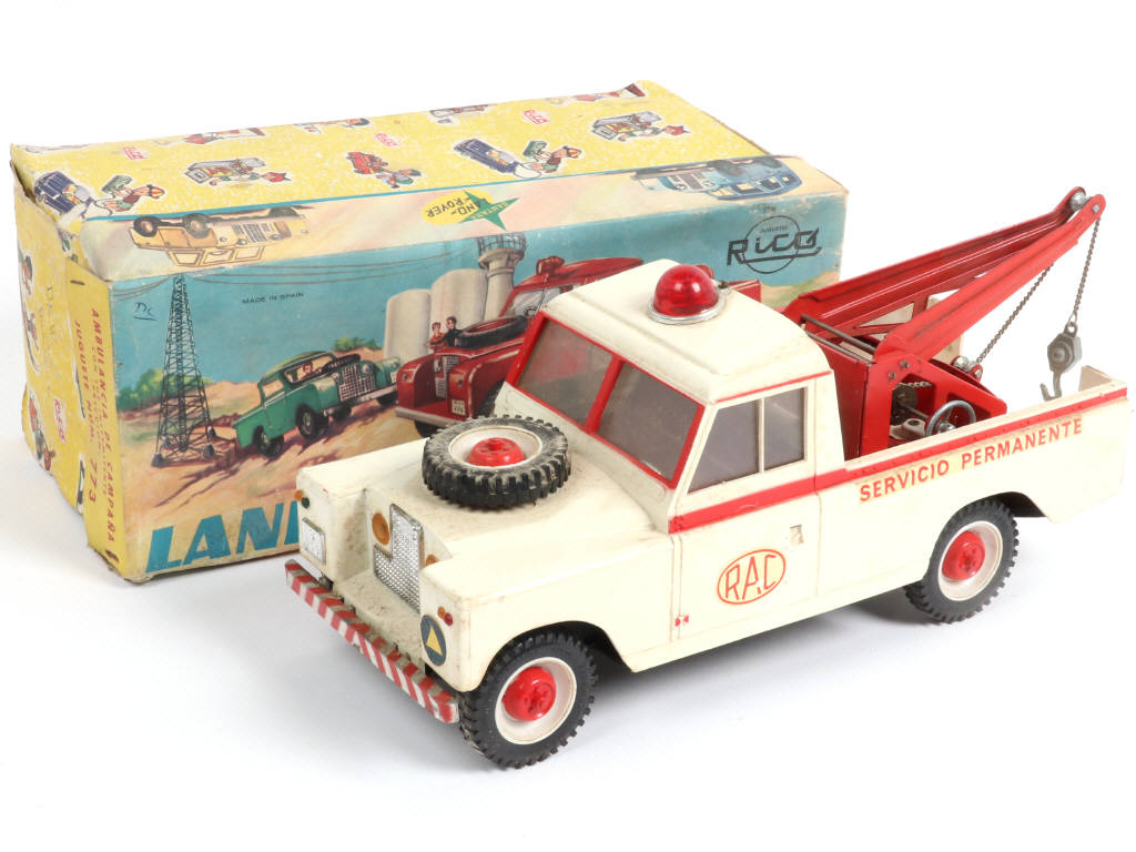 Lot 78 - RICO (ESPAGNE) (1)