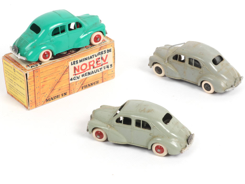 Lot 222 - NOREV (FRANCE) (3)