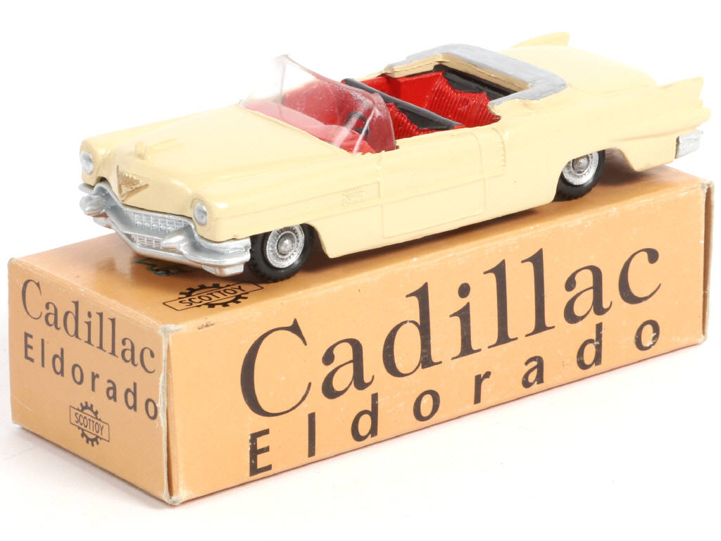 Lot 154 - SCOTTOY (ITALIE) (1)