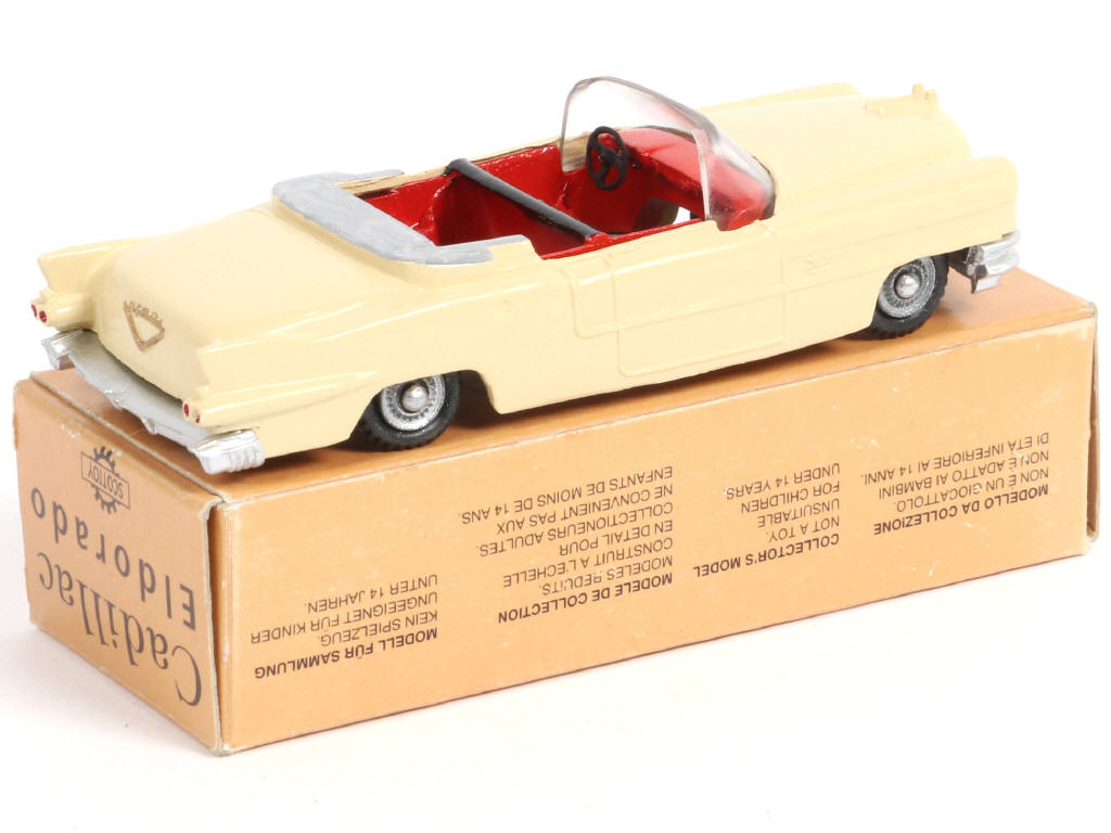 Lot 154 - SCOTTOY (ITALIE) (1)