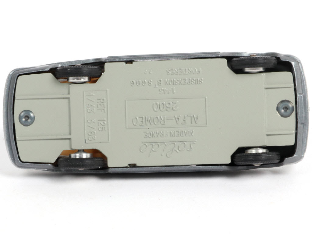 Lot 226 - SOLIDO (FRANCE) (1)