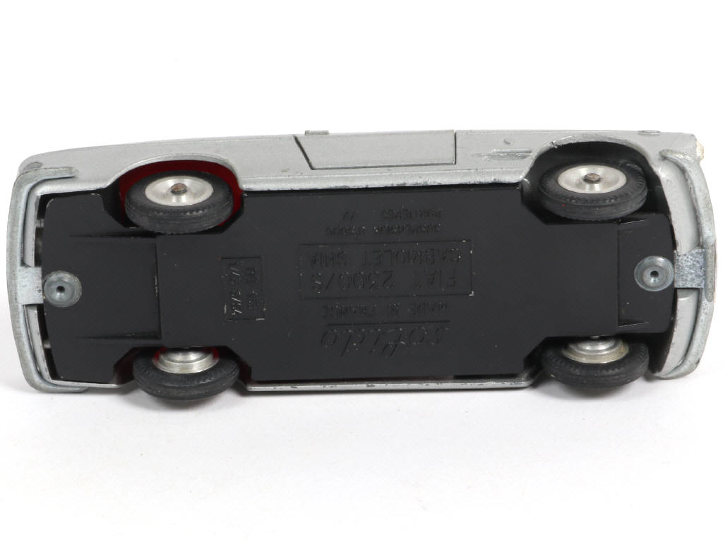 Lot 229 - SOLIDO (FRANCE) (1)