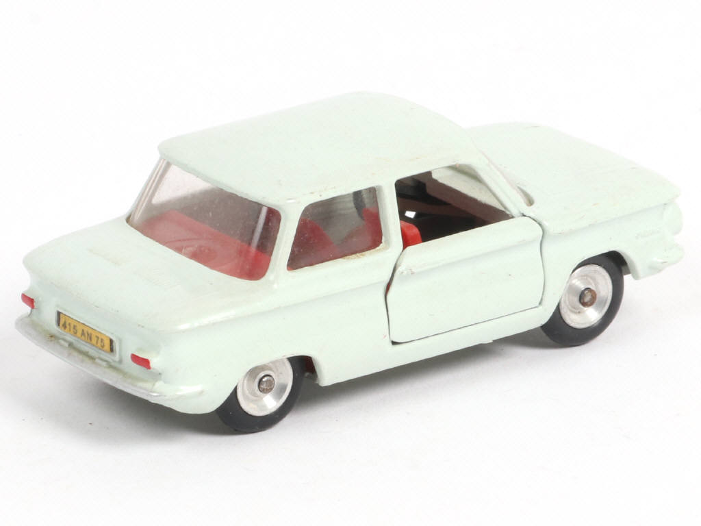 Lot 228 - SOLIDO (FRANCE) (1)