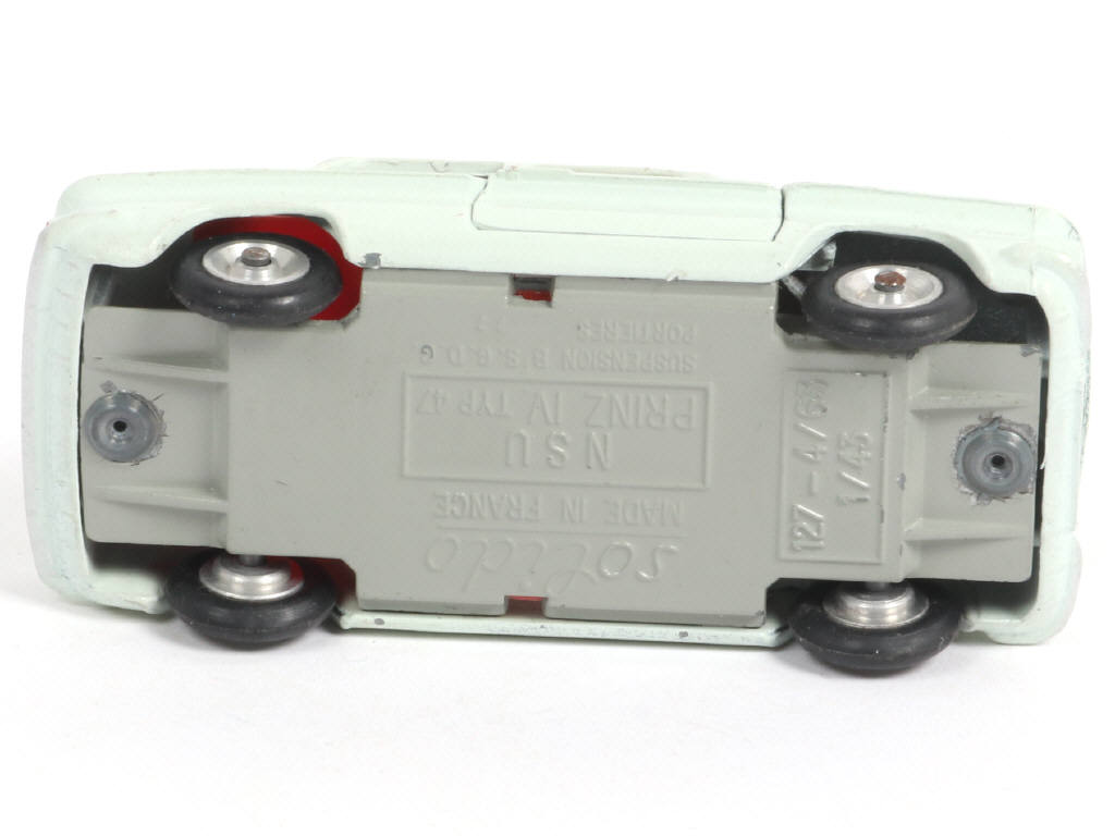 Lot 228 - SOLIDO (FRANCE) (1)