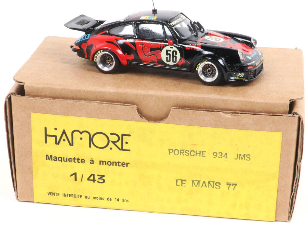 Lot 182 - HAMORE (FRANCE) (1)