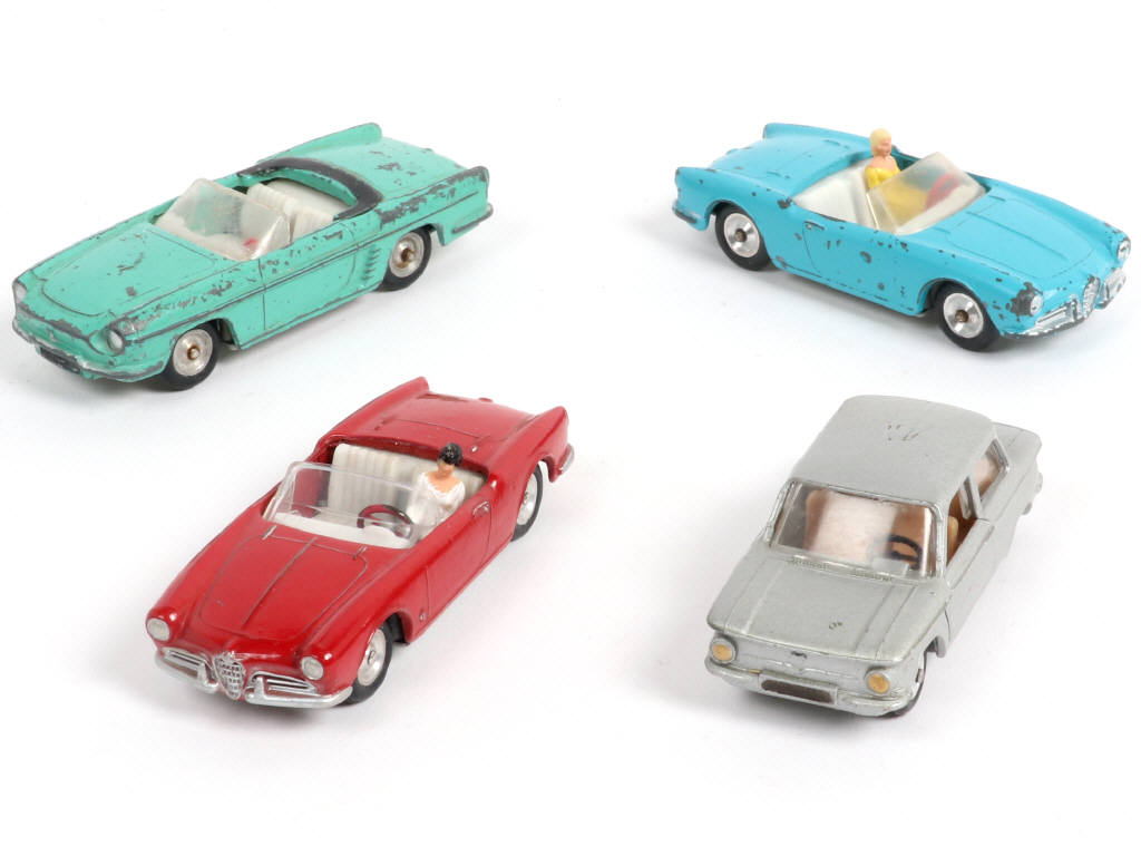 Lot 232 - SOLIDO (FRANCE) (4)