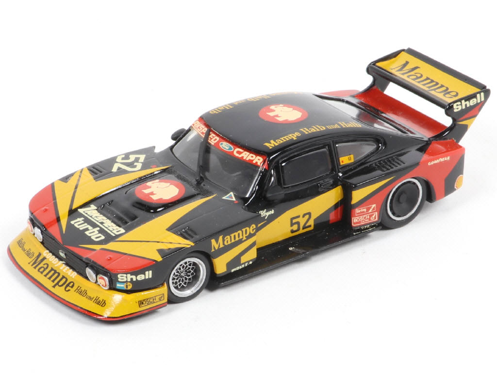 Lot 138 - MINICHAMPS (ALLEMAGNE) (1)